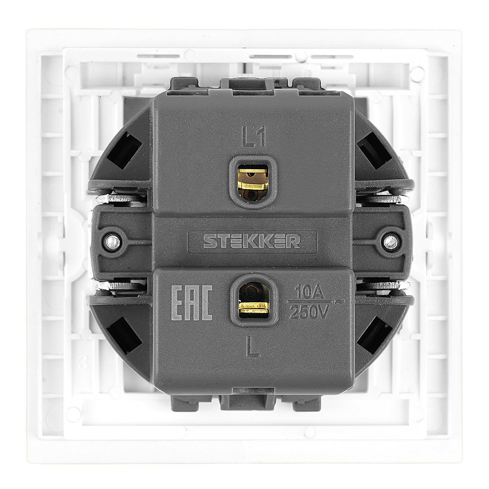 Выключатель Stekker Мия 50572