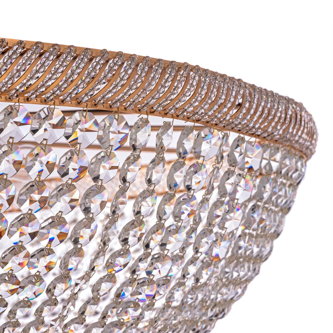 Bari E 1.2.130.100 G Потолочная люстра Dio D'Arte Bari Bari E 1.2.130.100 G