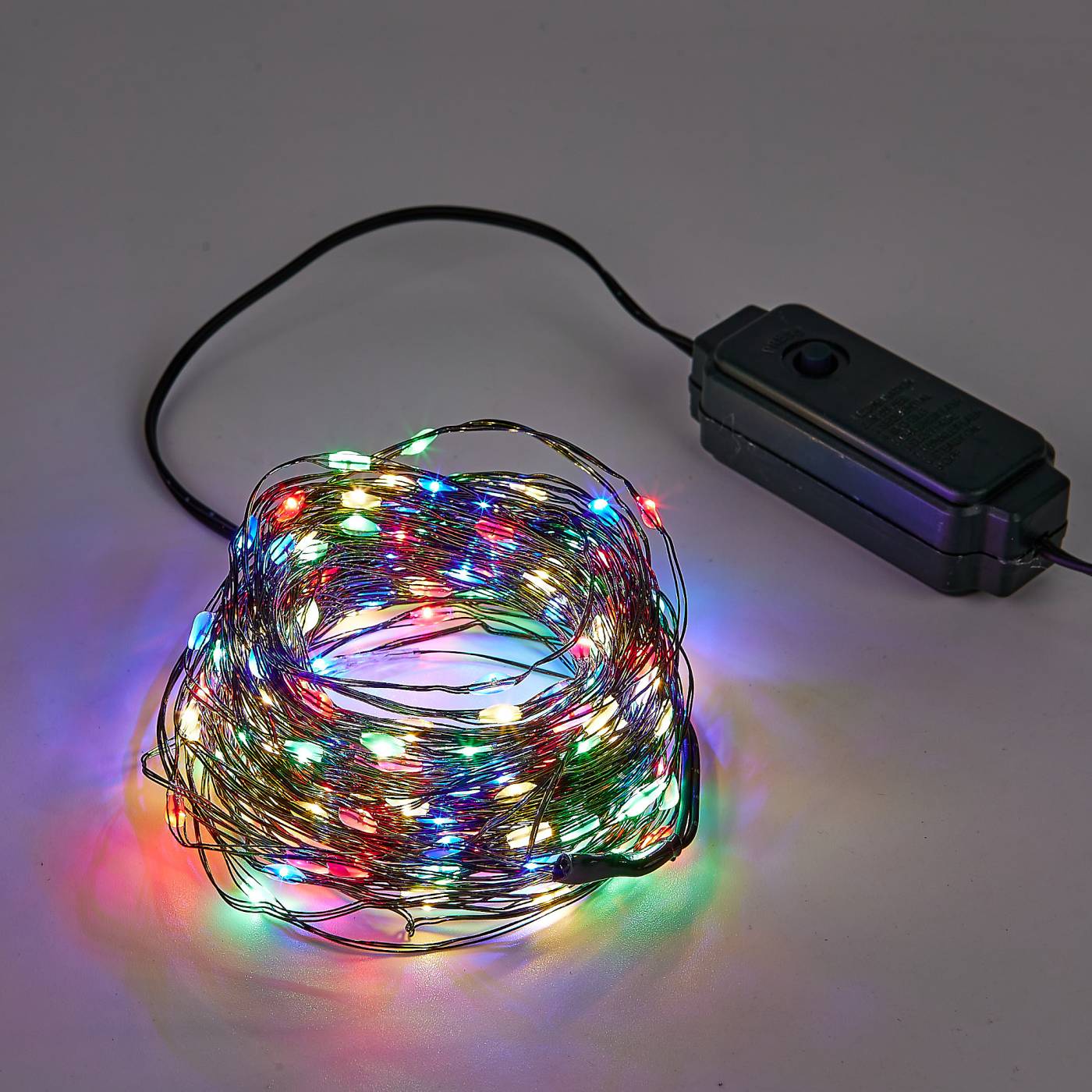 Гирлянда Uniel ULD-S2000-200/DGA MULTI IP20 DEW