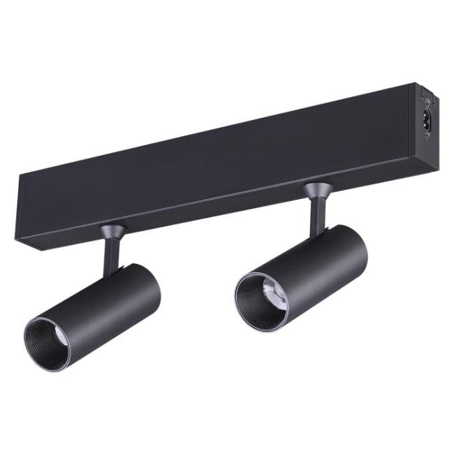 358102 Трековый светильник Novotech Ratio 358102