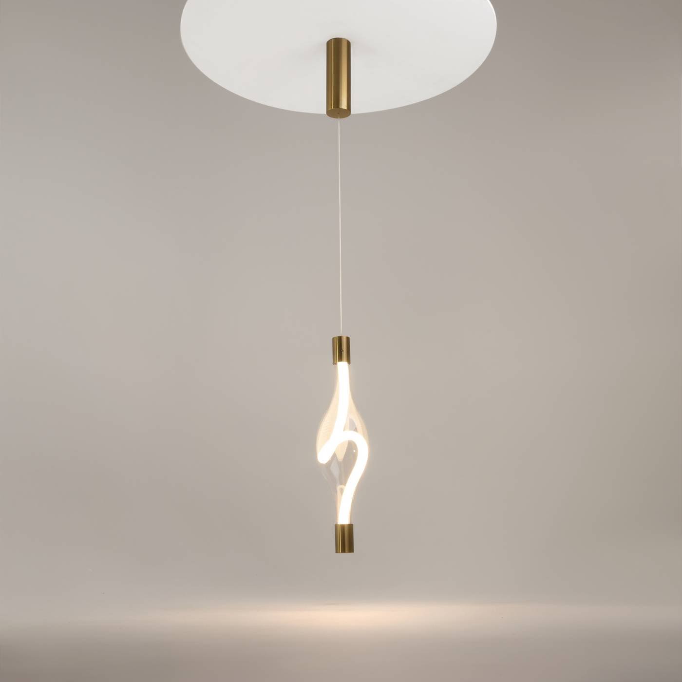 MOD290PL-L14BS3K Светильник подвесной Maytoni Loop MOD290PL-L14BS3K