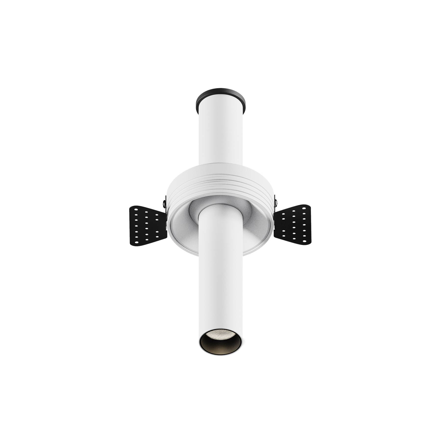 C140TRS-L200-7W3K-W Встраиваемый светильник Maytoni Focus T C140TRS-L200-7W3K-W