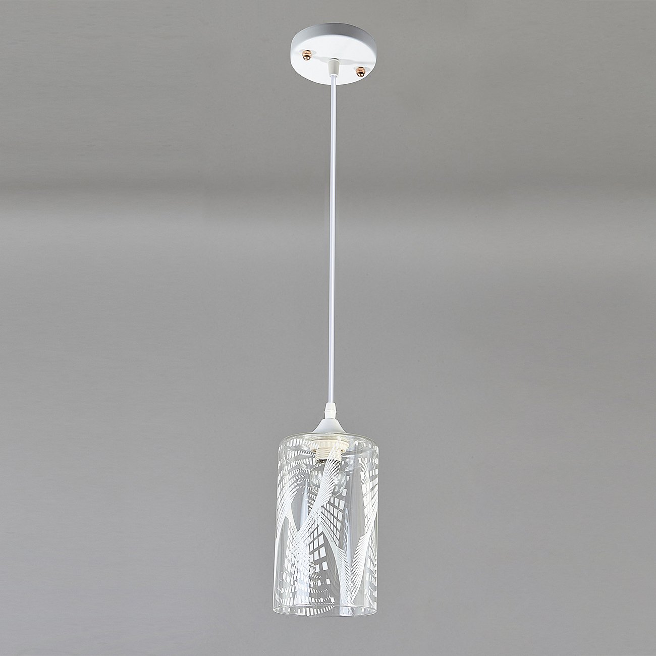 Светильник подвесной Escada Taurus 402/1S White