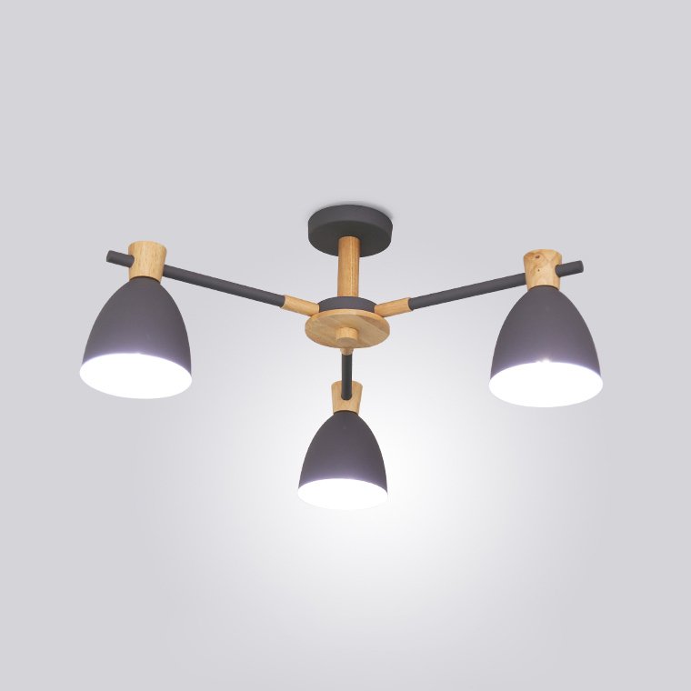 Потолочная люстра ImperiumLoft Folke01 101598-26