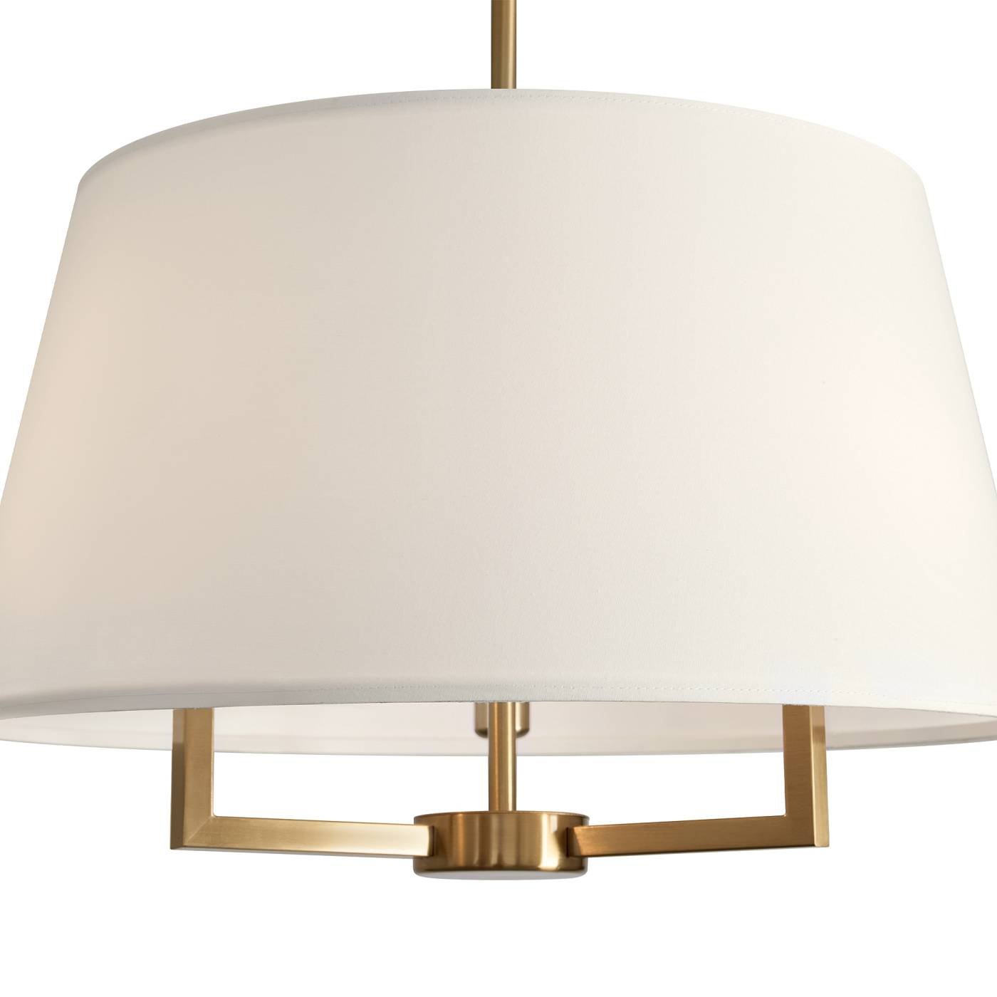 FR2042CL-03BS Люстра на штанге Freya Graceful FR2042CL-03BS