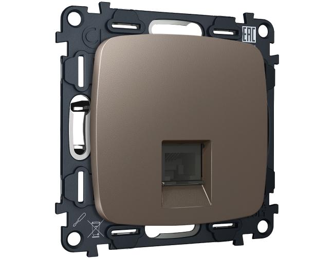 MO642005 Розетка Ambrella Volt OMEGA MO642005