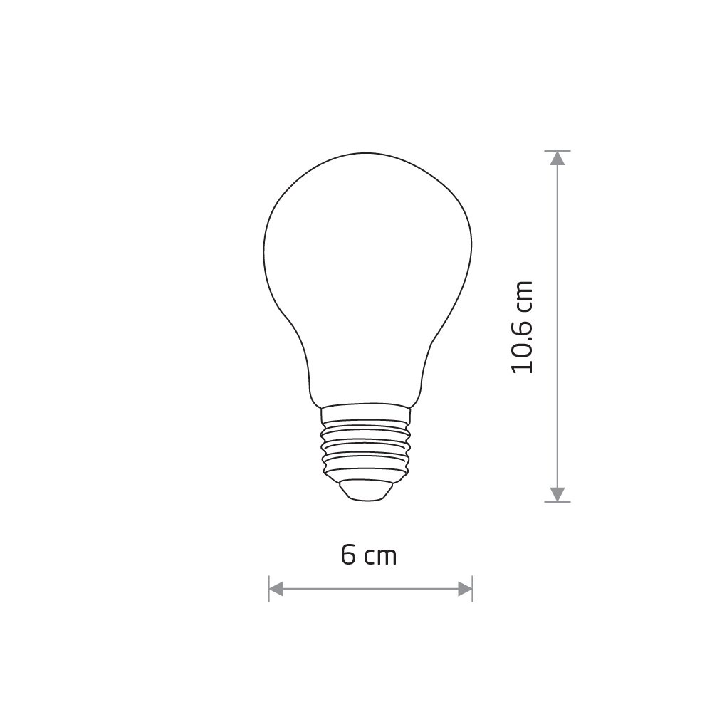 Светодиодная лампа Nowodvorski Bulb 10588
