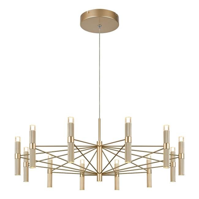 Подвесная люстра Favourite Blick 4759-12P