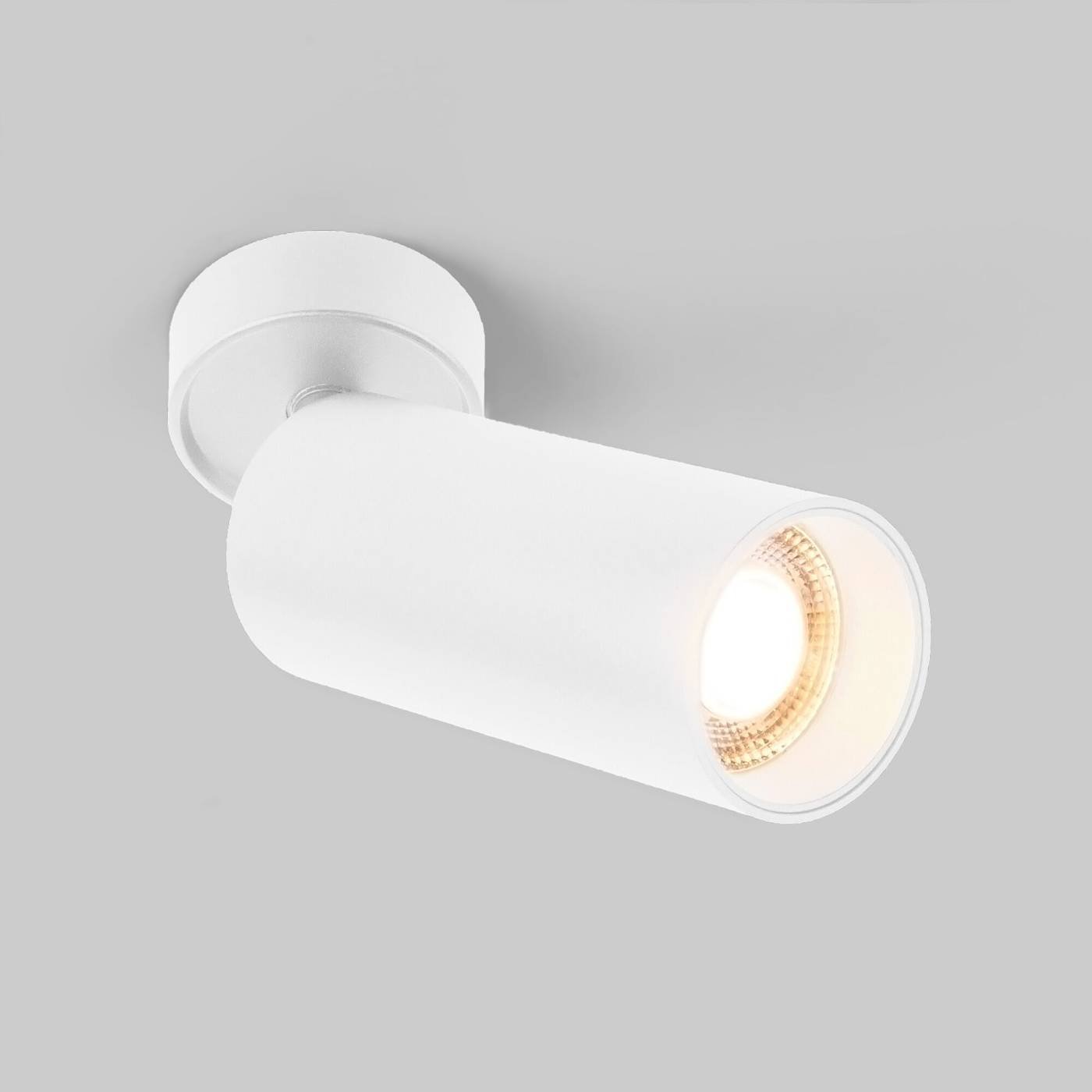 Светильник спот Elektrostandard Diffe Diffe белый 10W 4200K (85252/01)