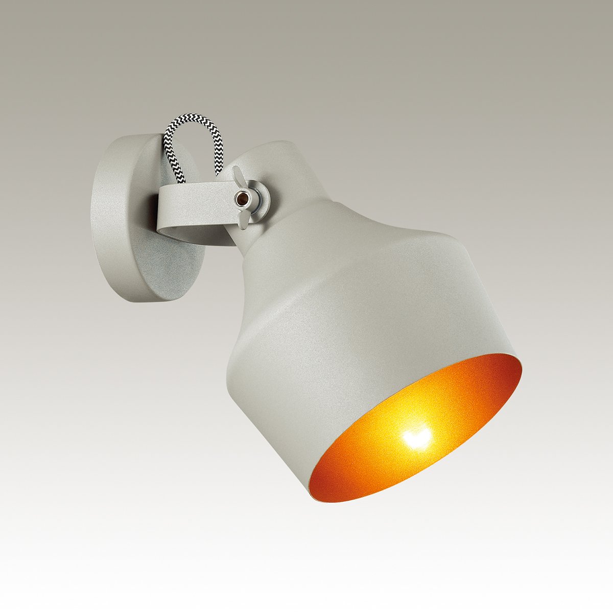 4083/1W Светильник спот Odeon Light Osta 4083/1W