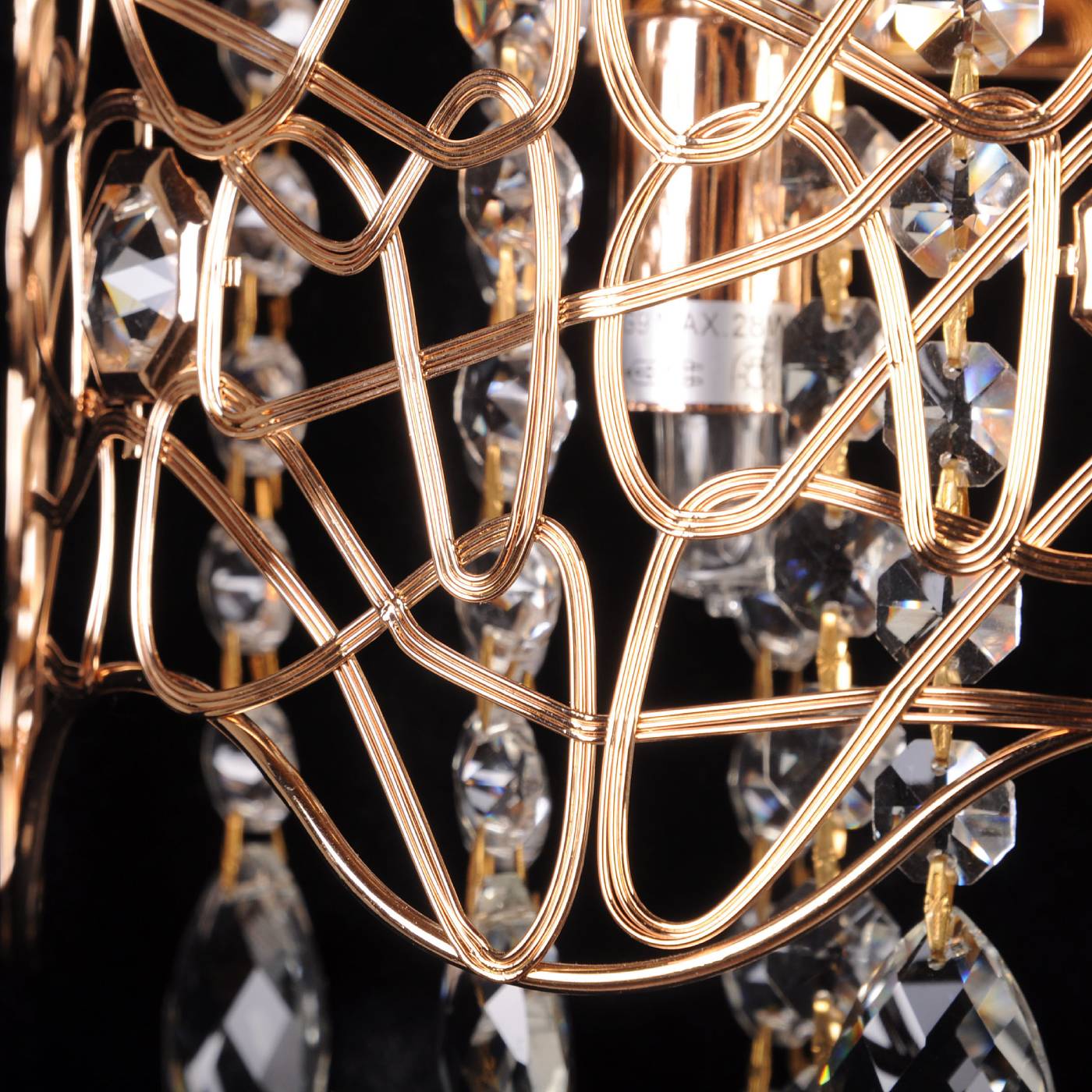 Настенное бра Abrasax B9118/2GO