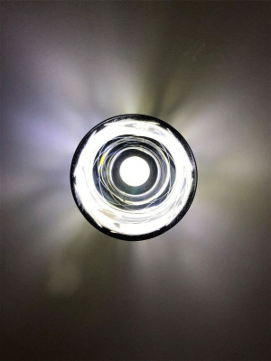 Встраиваемый светильник Elvan TCH-622-GY-5.3-Cl-Ch