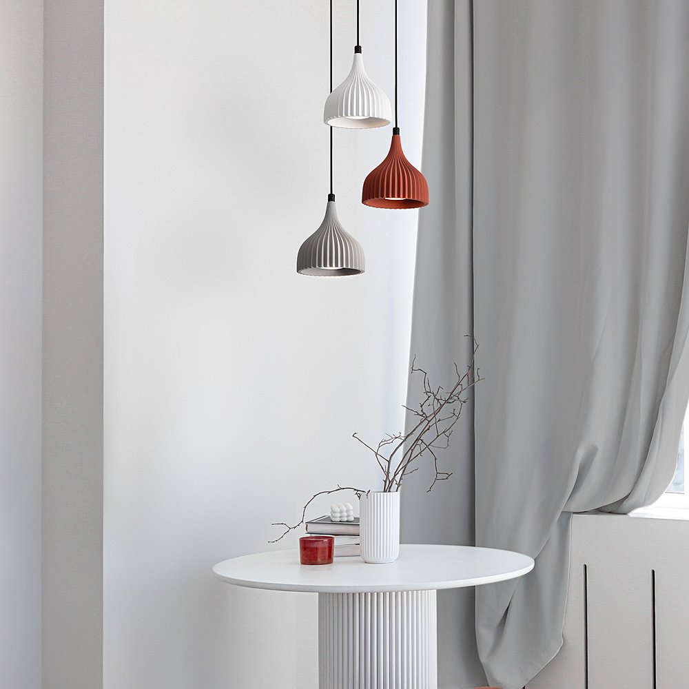 Светильник подвесной Freya Terra FR5582PL-01W