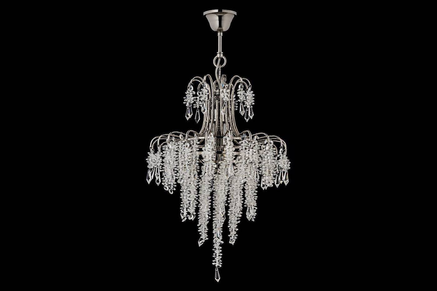 Подвесная люстра Arti Lampadari Erli Erli E 1.5.40.105 N