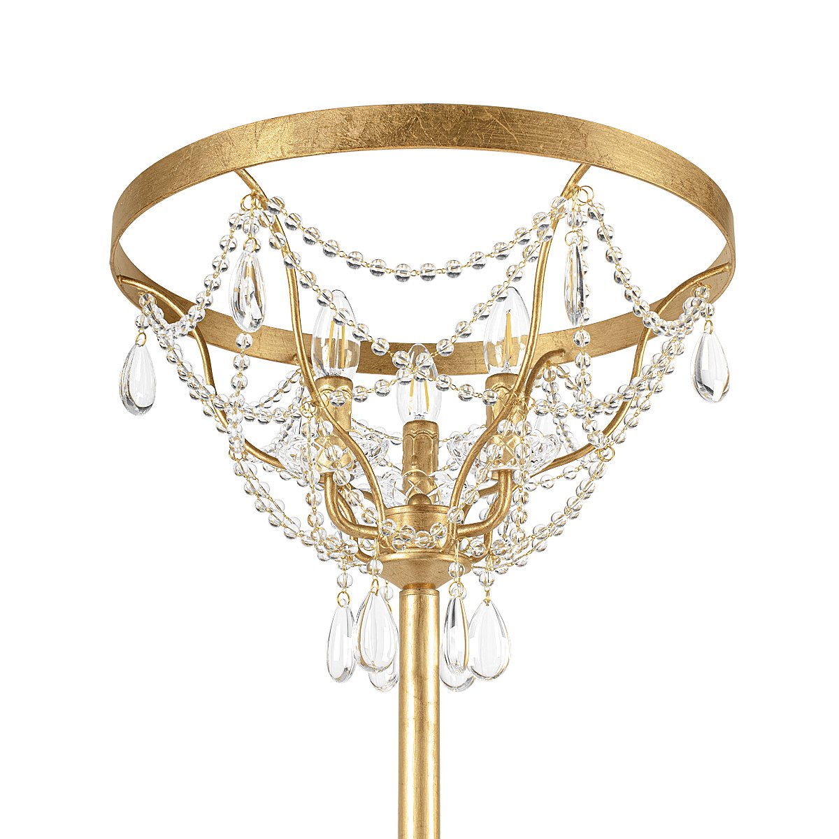 10430F Торшер Loft It Foil 10430F