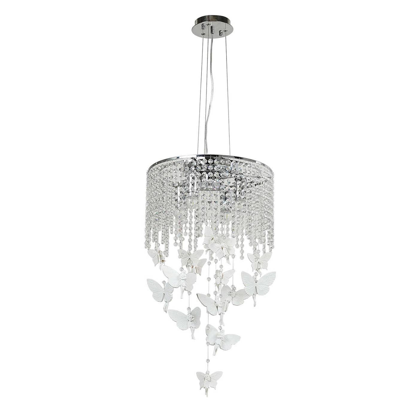 1165-4PC Подвесная хрустальная люстра Fairies Favourite 1165-4PC