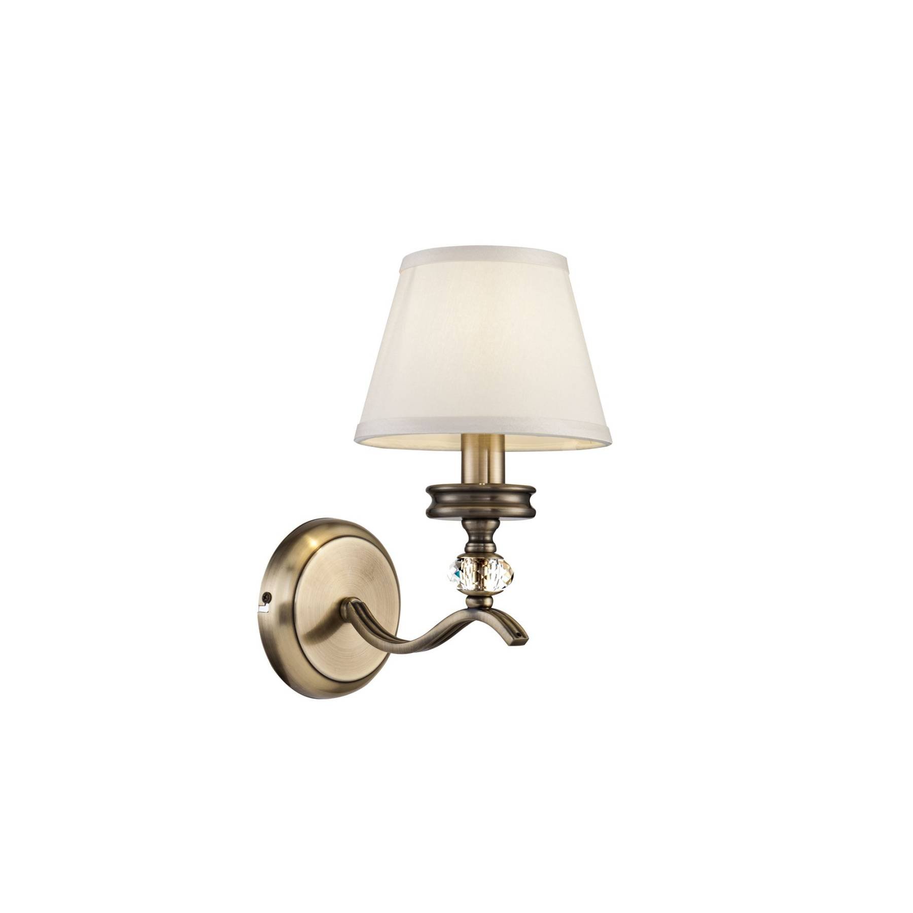 FR2016WL-01BZ Настенное бра Freya Alessandra FR2016WL-01BZ