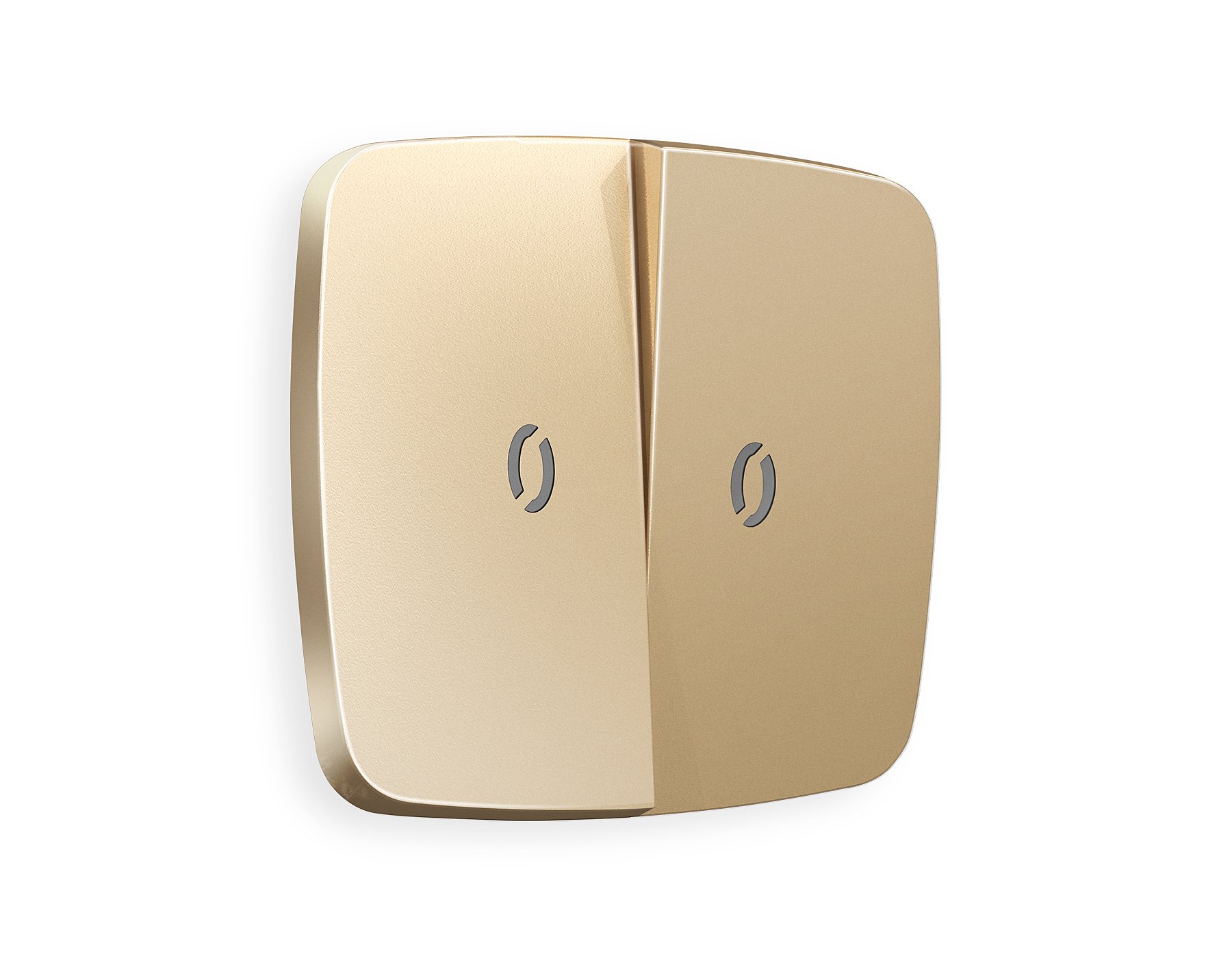 OP6040 Накладка на механизм Ambrella Volt OMEGA OP6040