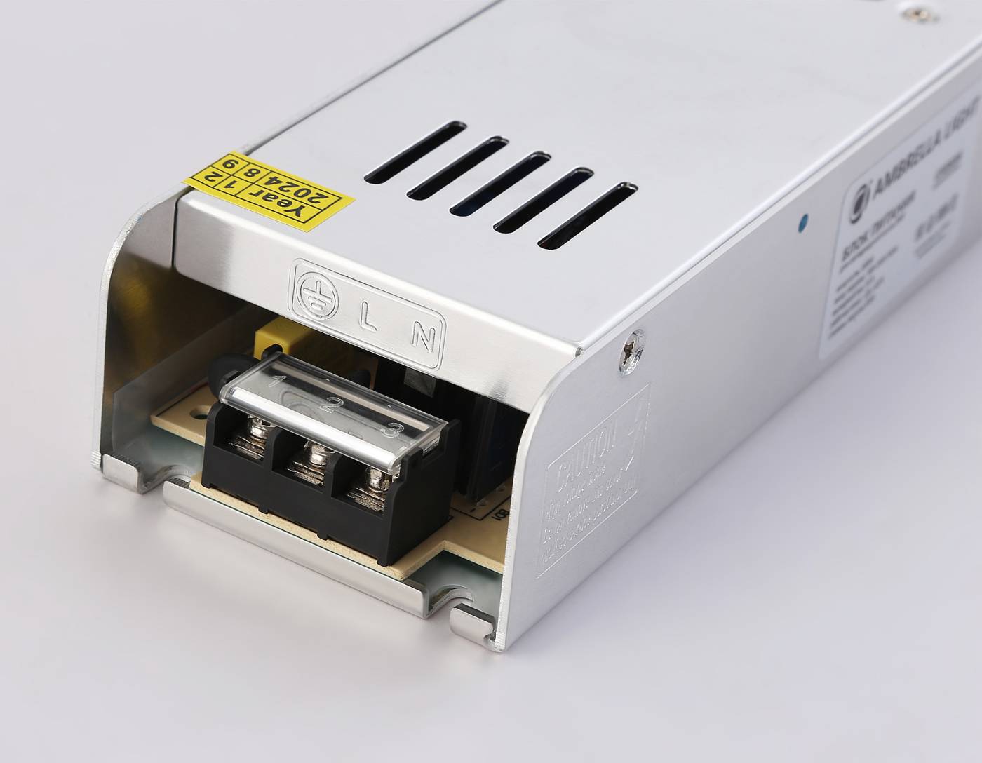 Блок питания с EMC для светодиодной ленты 24V 360W Ambrella LED Driver 24V GS8686