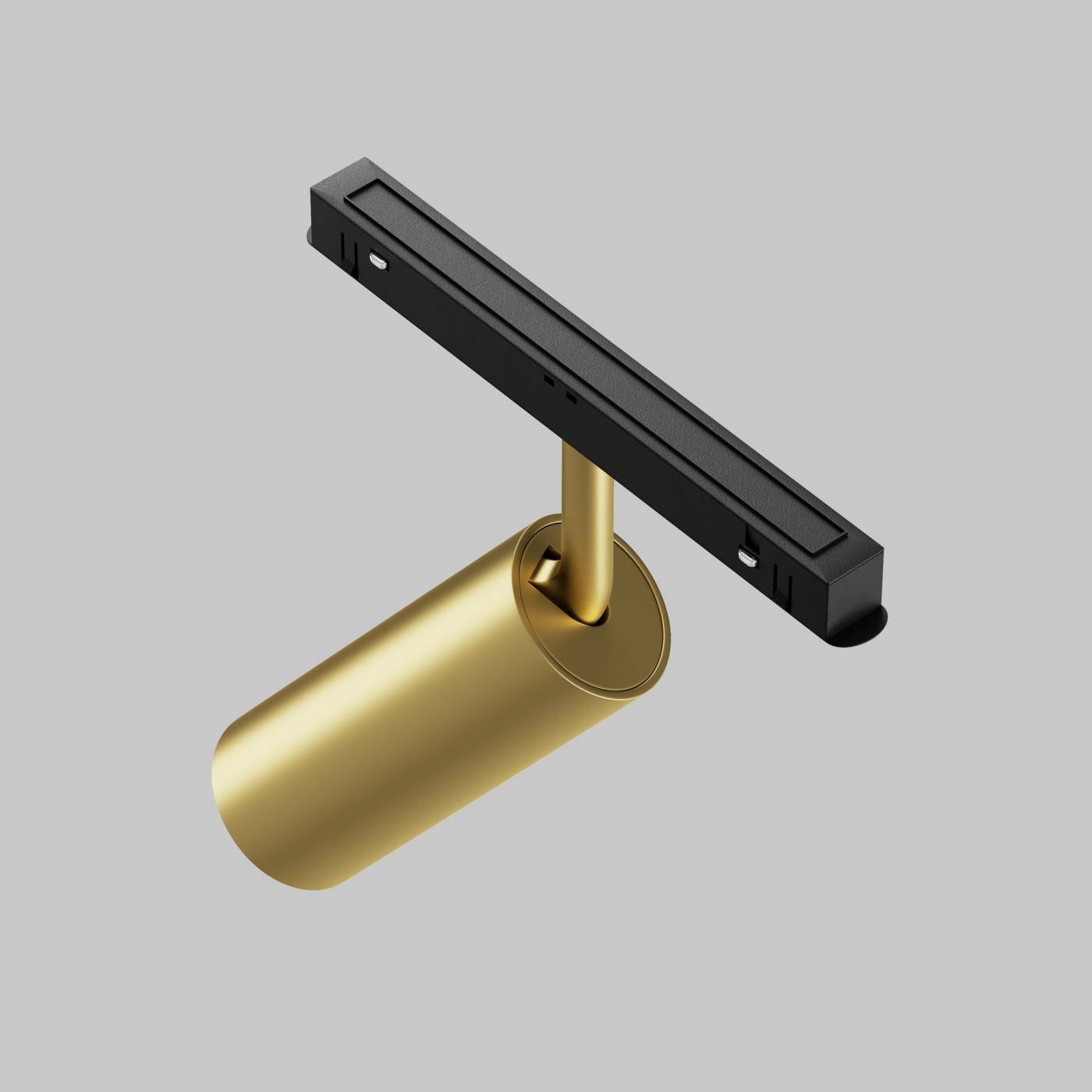 TR032-2-12W3K-S-MG Трековый светильник Maytoni Focus LED Exility TR032-2-12W3K-S-MG