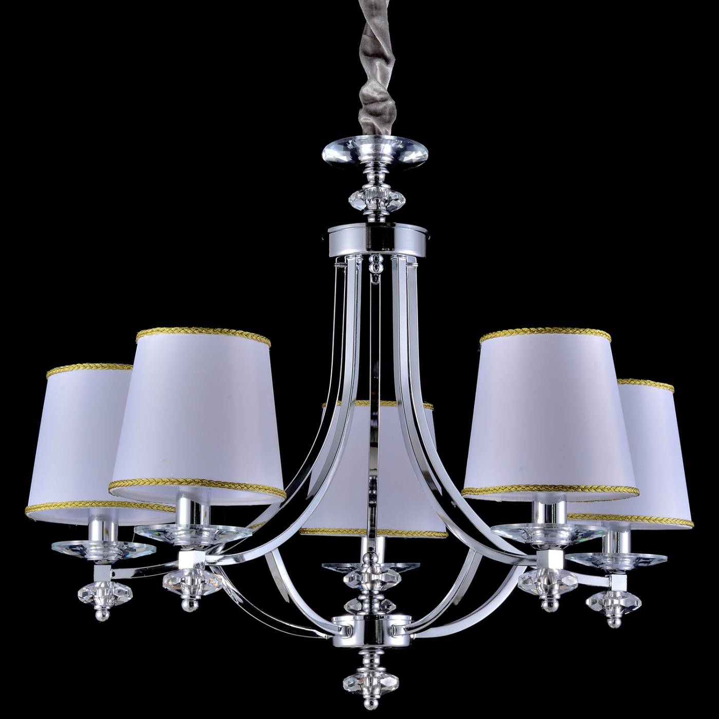 Подвесная люстра Reluce 70300-0.4-05 CH