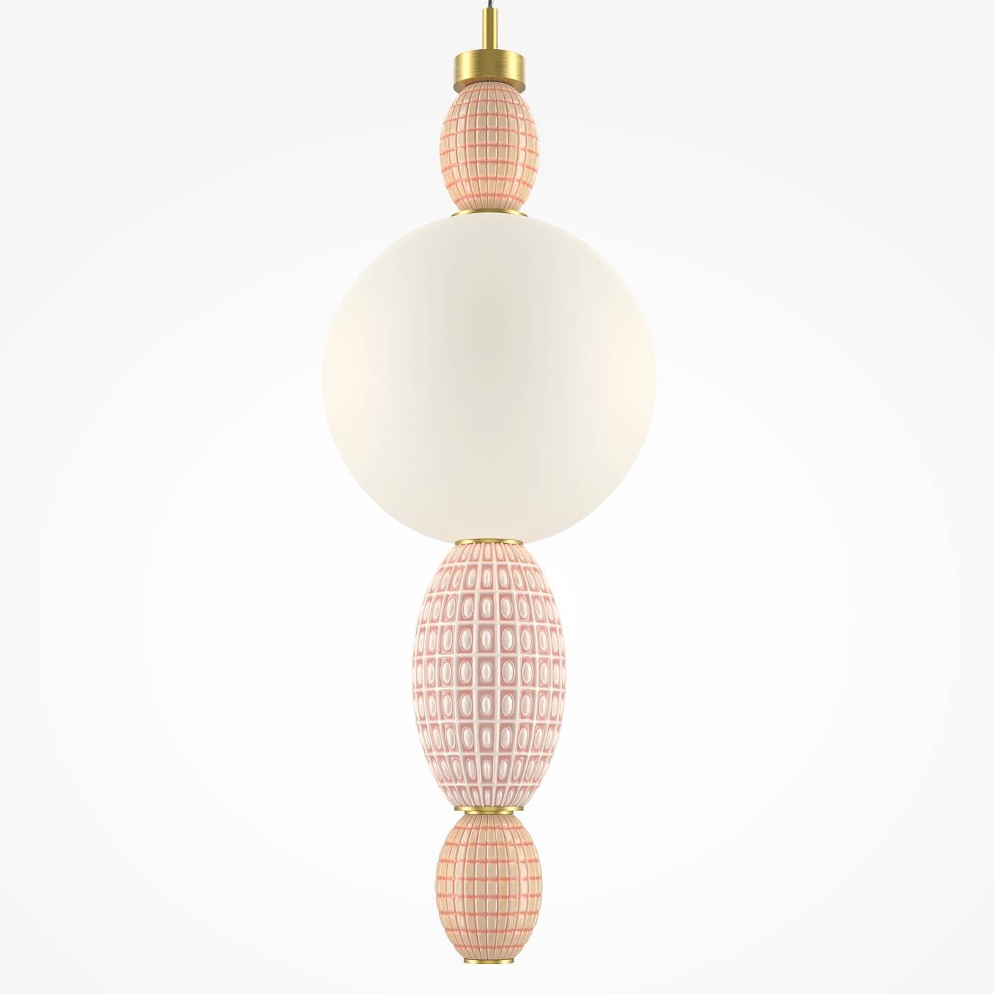 Светильник подвесной Maytoni Adore MOD297PL-L12BS3K