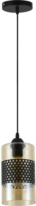 Подвесной светильник 03004-0.9-01 BK