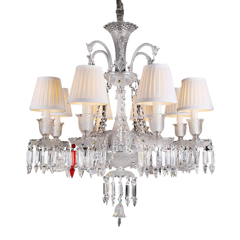 ZZ86303-8 Подвесная люстра Delight Collection Baccarat style ZZ86303-8