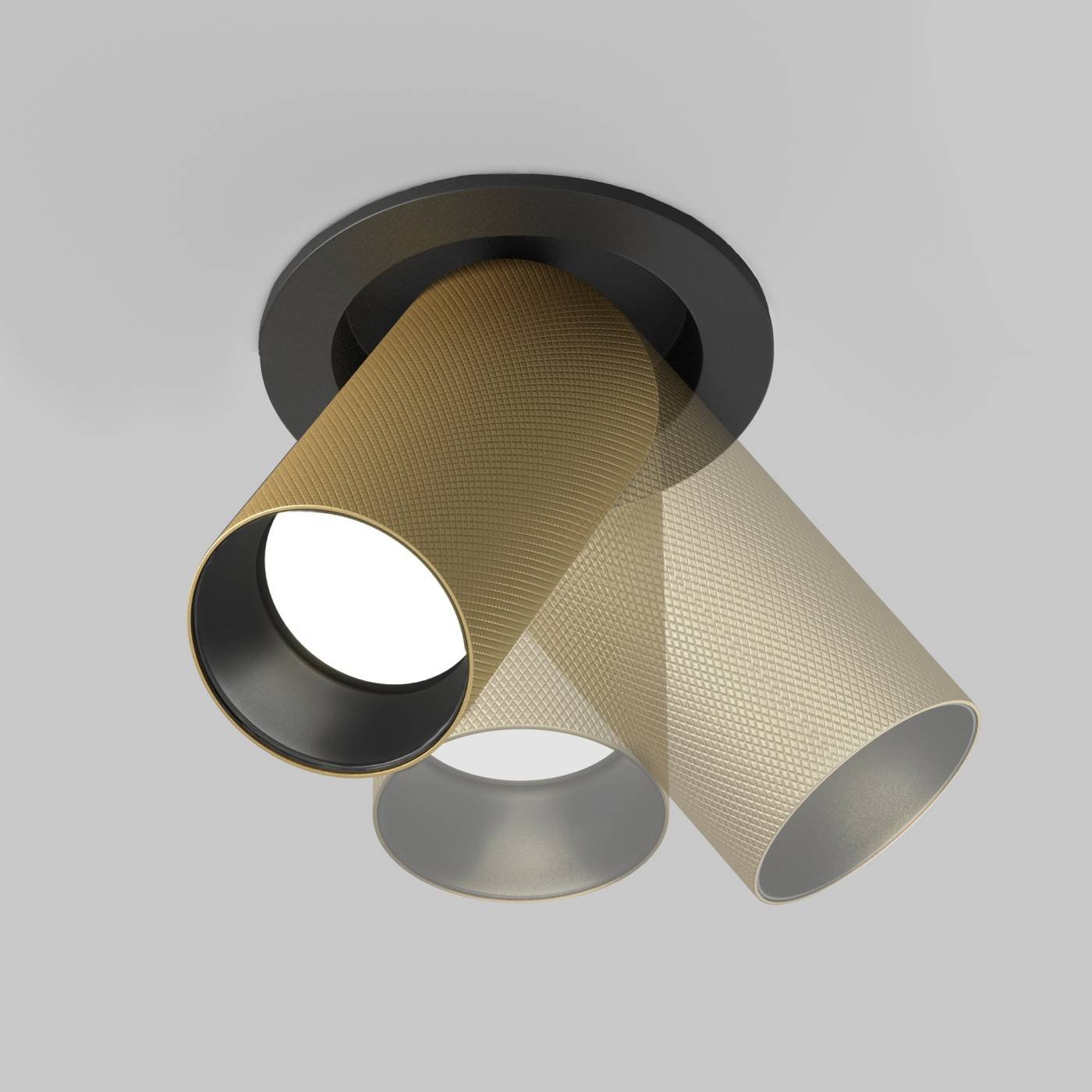 C081CL-01-GU10-MG Встраиваемый светильник Maytoni Artisan C081CL-01-GU10-MG