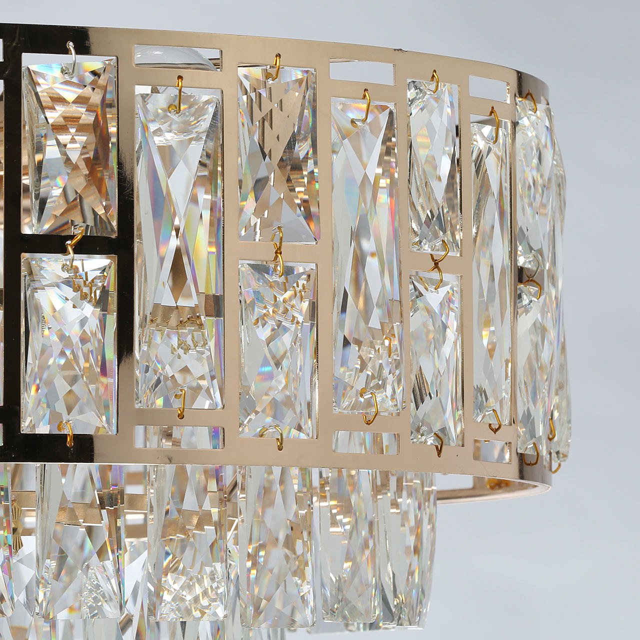 Подвесная люстра De Markt Бриз 111014108