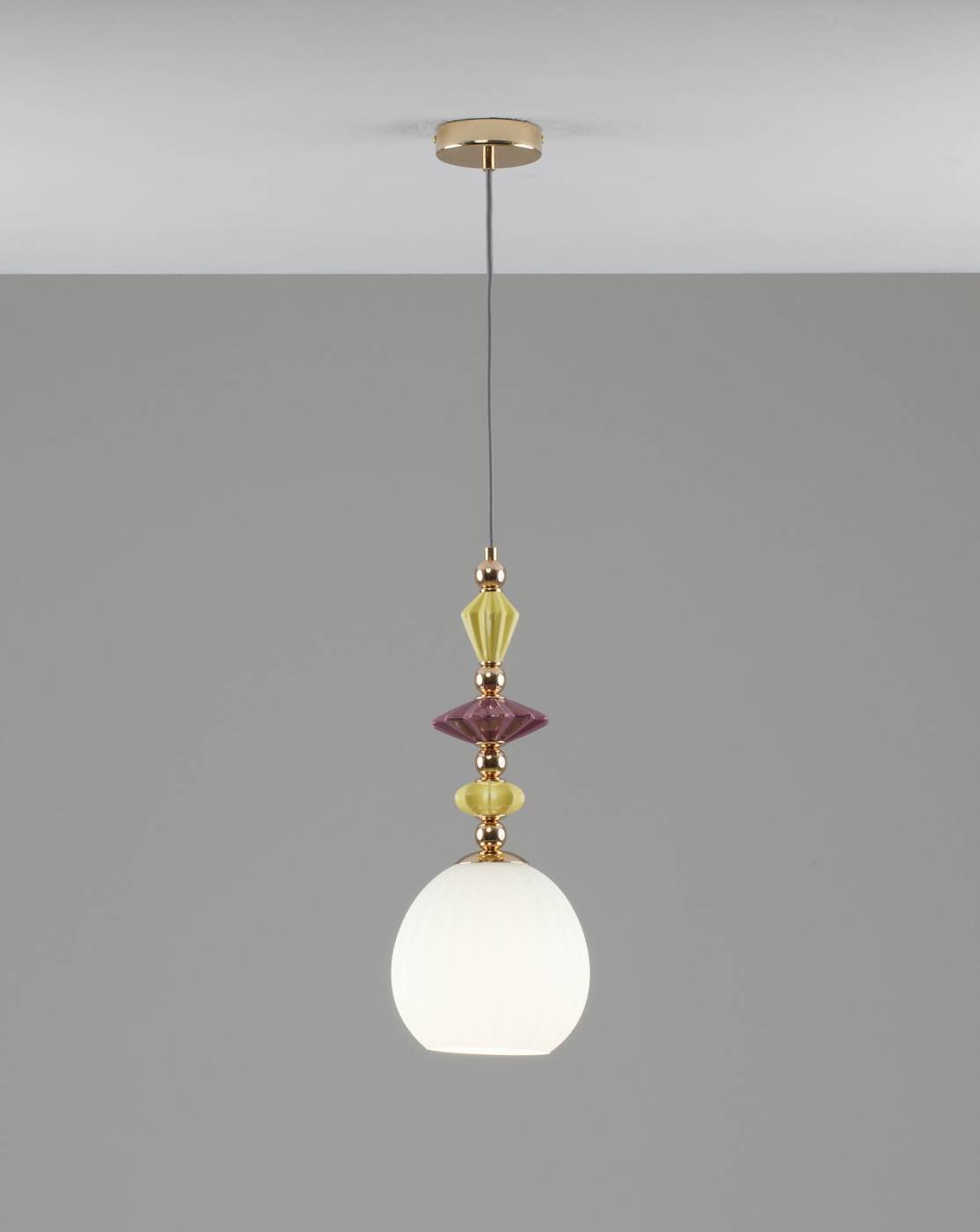 V11180-1P Светильник подвесной Moderli Charm V11180-1P