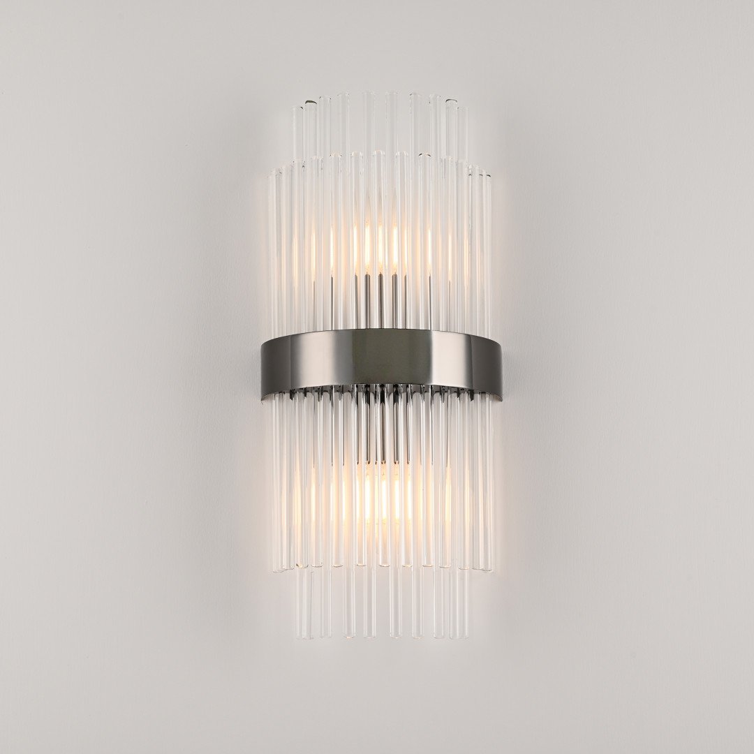 Настенное бра Arte Milano Torcia 430122.180.2.E14.C1 BK