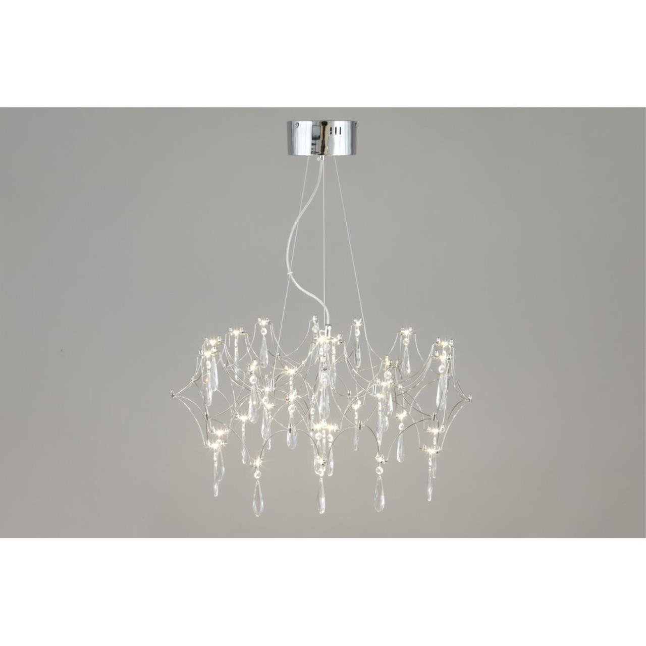 OML-95403-25 Подвесная люстра Orvieto Omnilux OML-95403-25