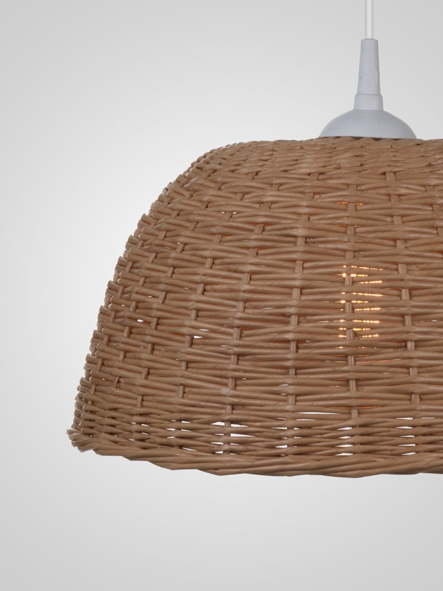 Светильник подвесной Мелодия Света Rattan 000063100