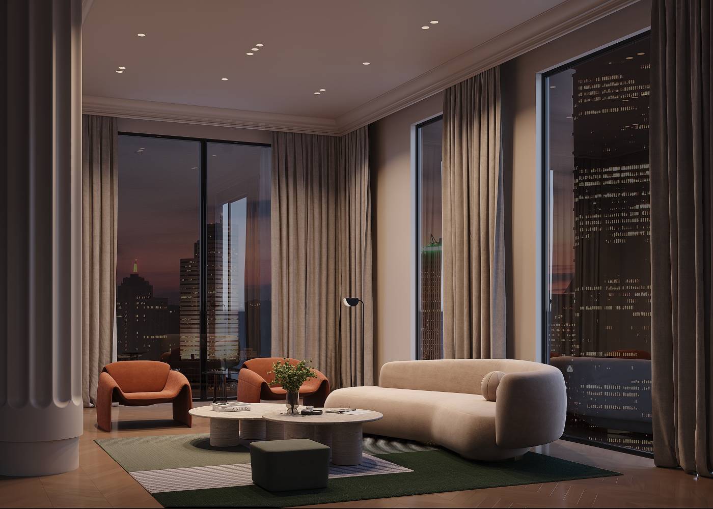 DL019-GX53-W Встраиваемый светильник Maytoni Intro DL019-GX53-W