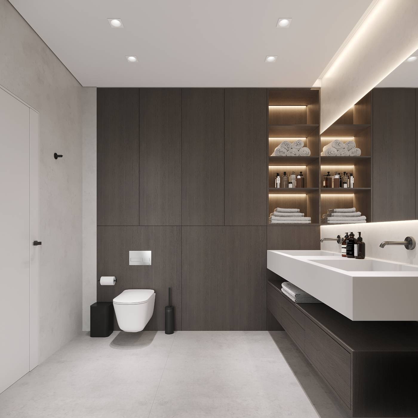 HSBL_0136 Встраиваемый светильник Hesby Lighting Nova HSBL_0136