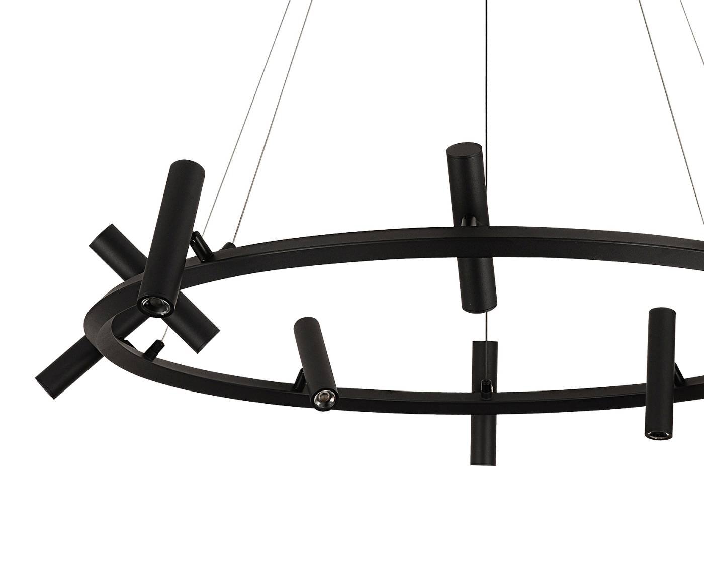 07613-10A,19 Подвесная люстра KINK Light Верония 07613-10A,19
