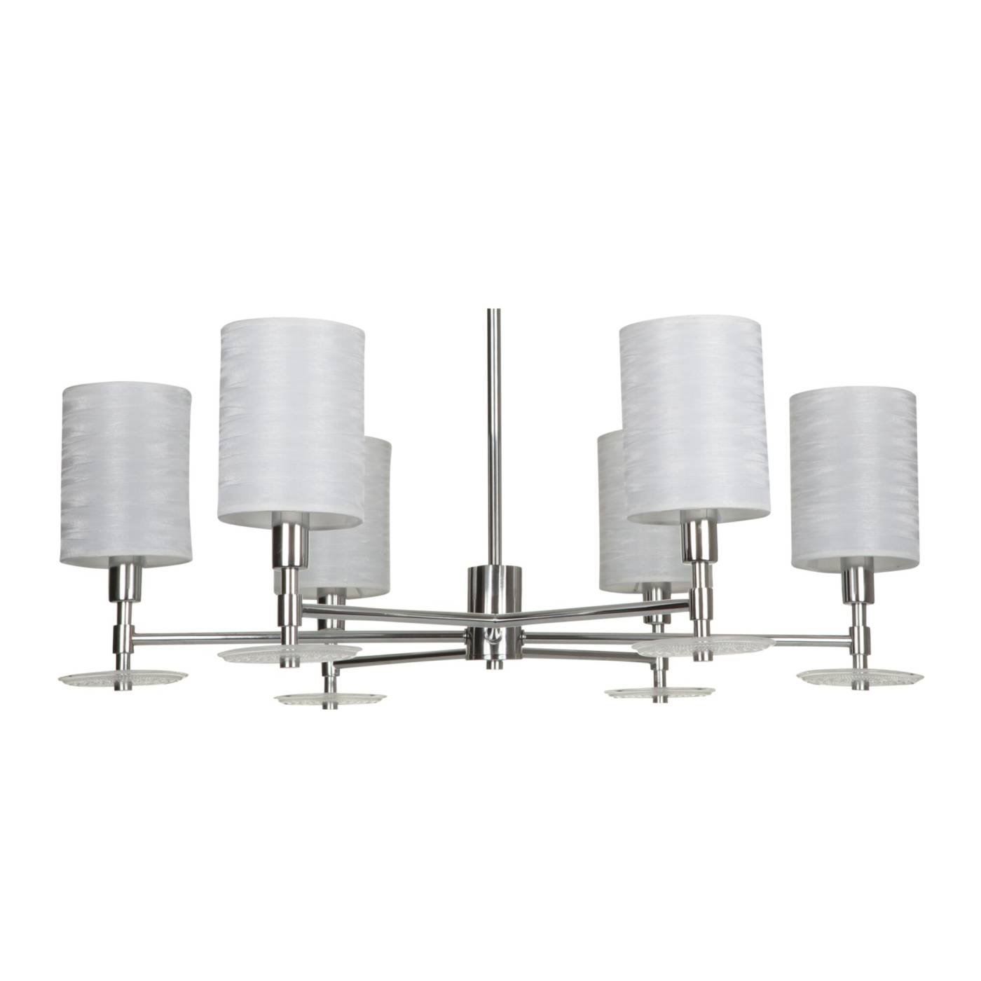 Люстра на штанге Maytoni Martina MOD034PL-06CH