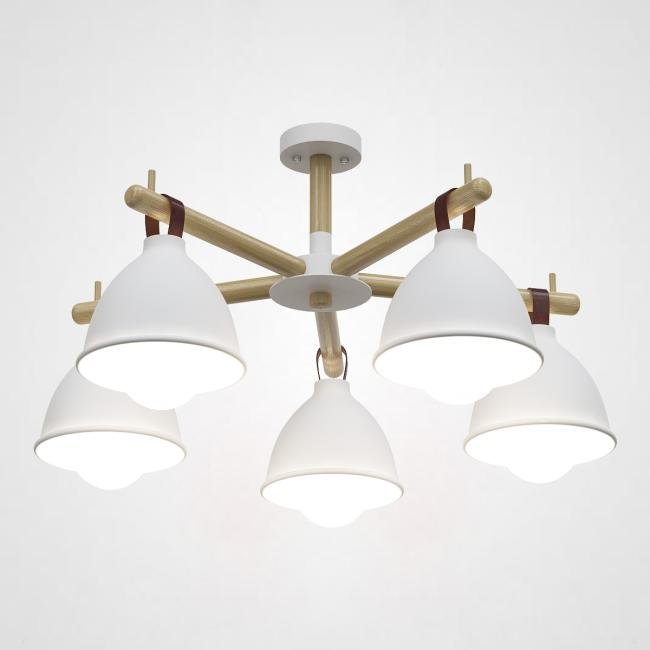 178009-26 Потолочная люстра ImperiumLoft Flan01 178009-26