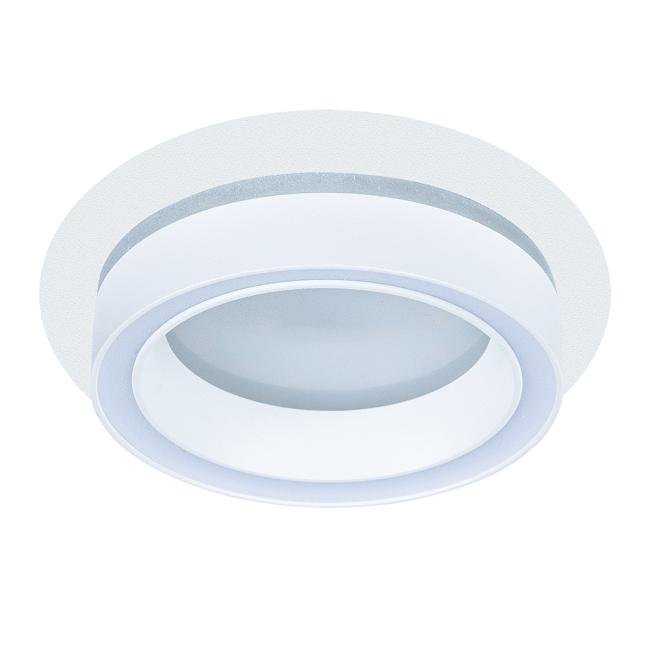 A4513PL-1WH Встраиваемый светильник Arte Lamp Atik A4513PL-1WH