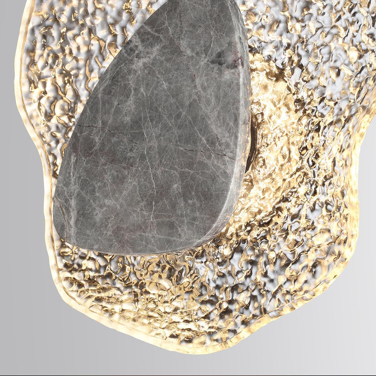 5461/12WLB Настенный светильник Odeon Light EXCLUSIVE Coralla 5461/12WLB