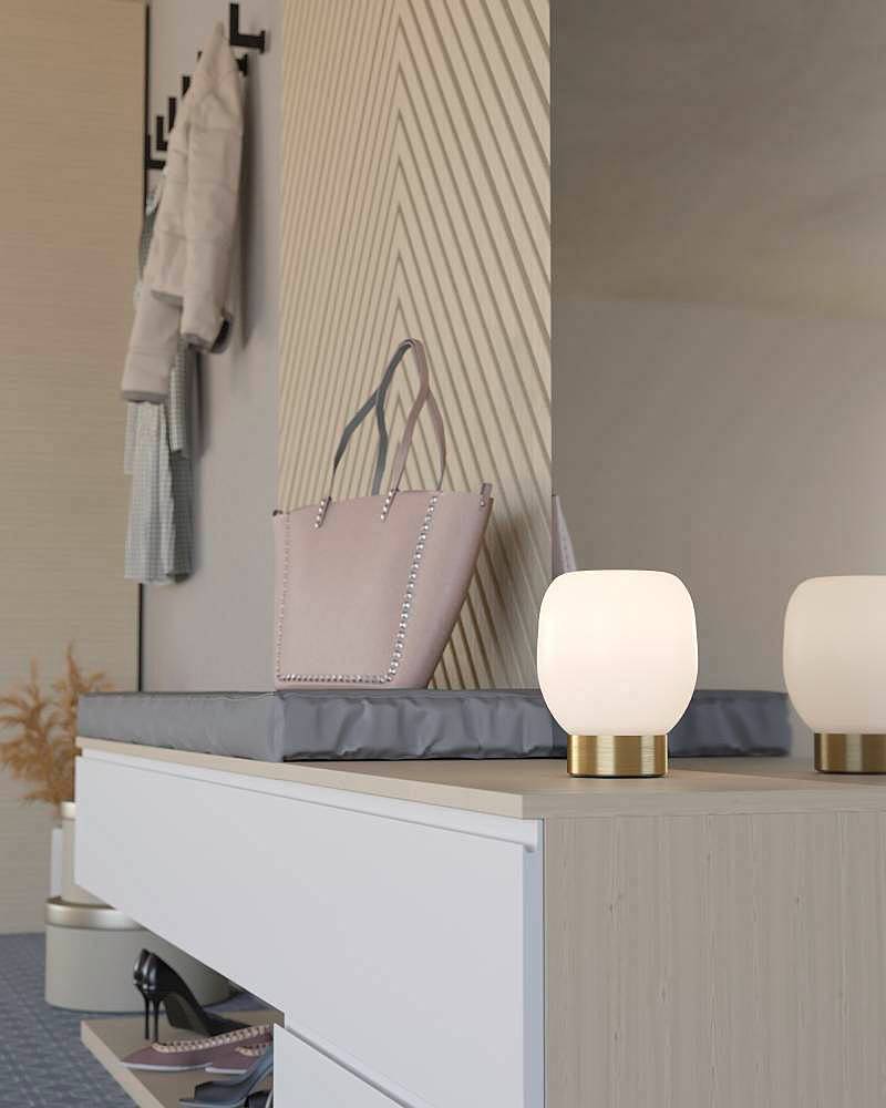 900307 Настольная лампа Eglo Manzanares 900307