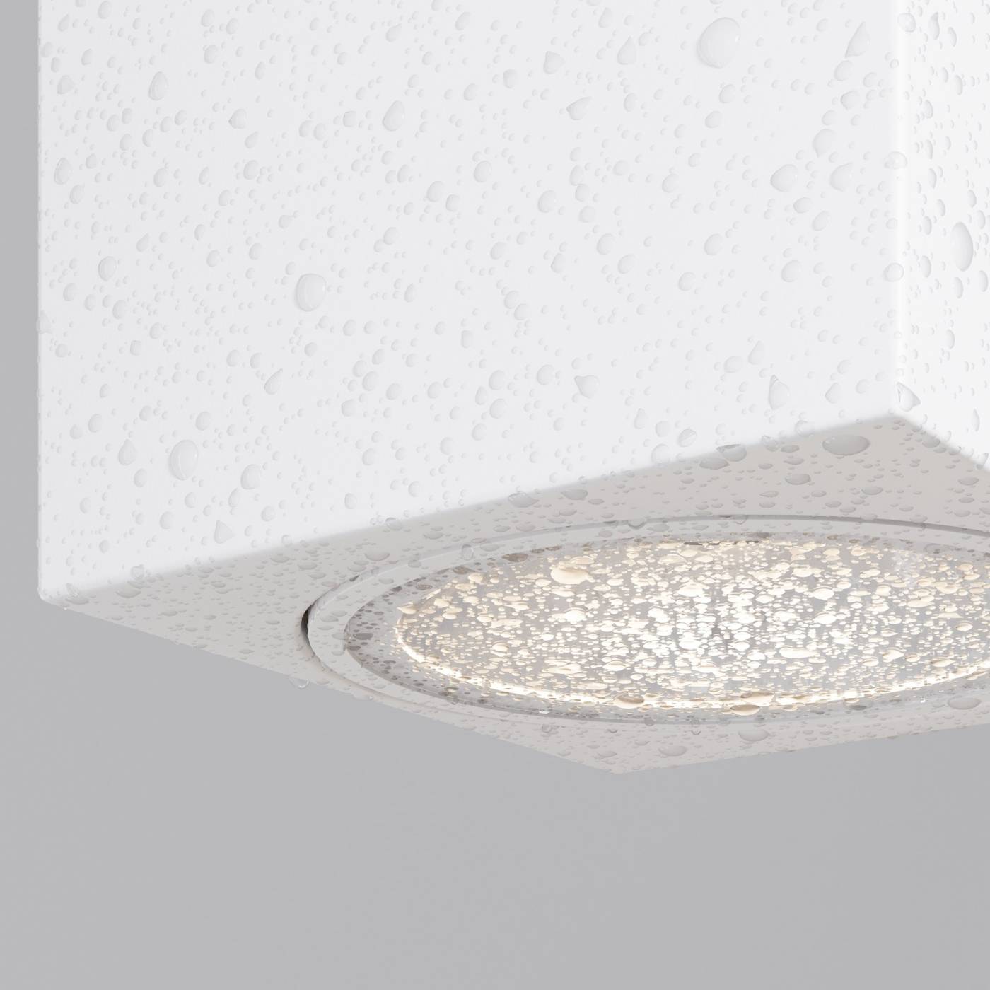 Уличный настенный светильник Outdoor O507WL-L10W3K