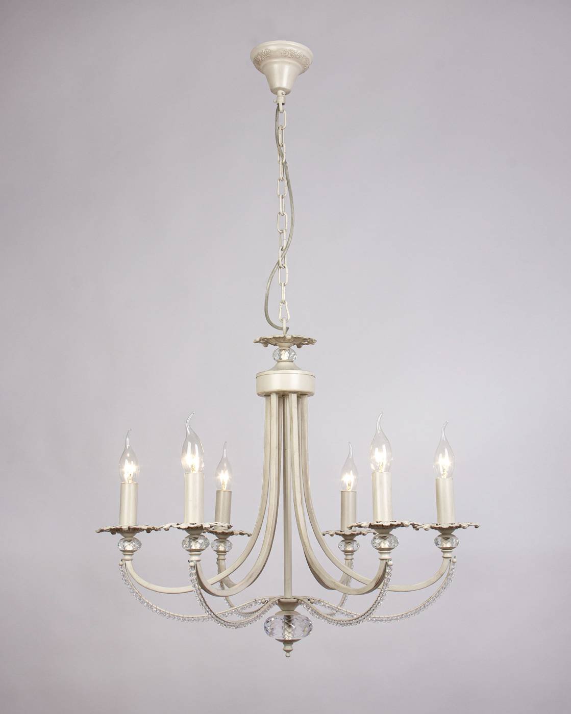 3007/6(creamgold) Подвесная люстра Abrasax 3007/6(creamgold)