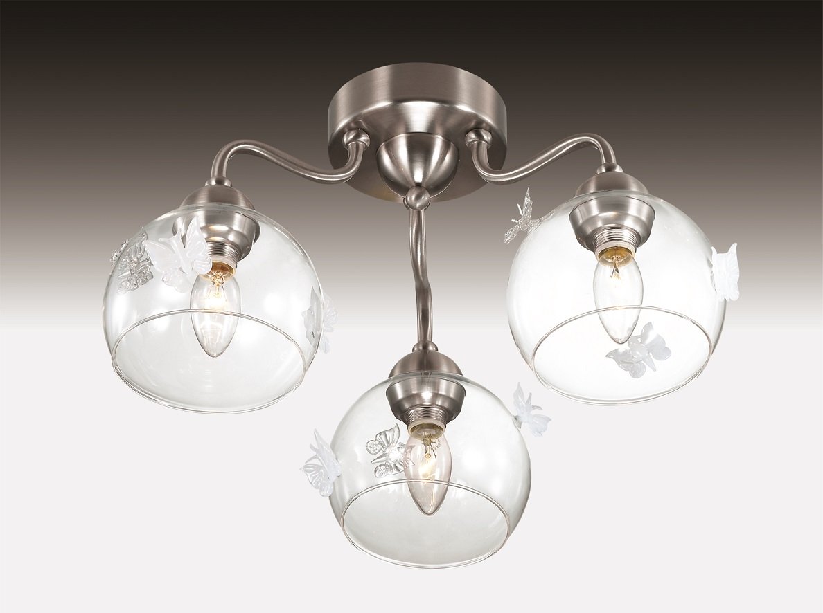 2764/3C Потолочная люстра Odeon Light Meleta 2764/3C