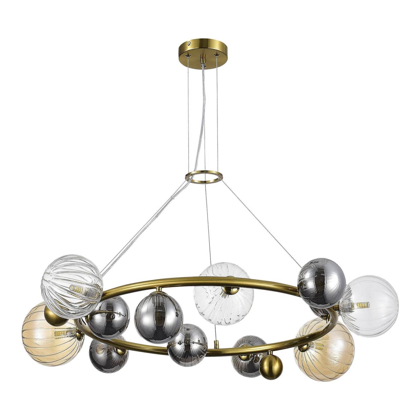 SL1515.303.12 Подвесная люстра ST Luce Sphere SL1515.303.12
