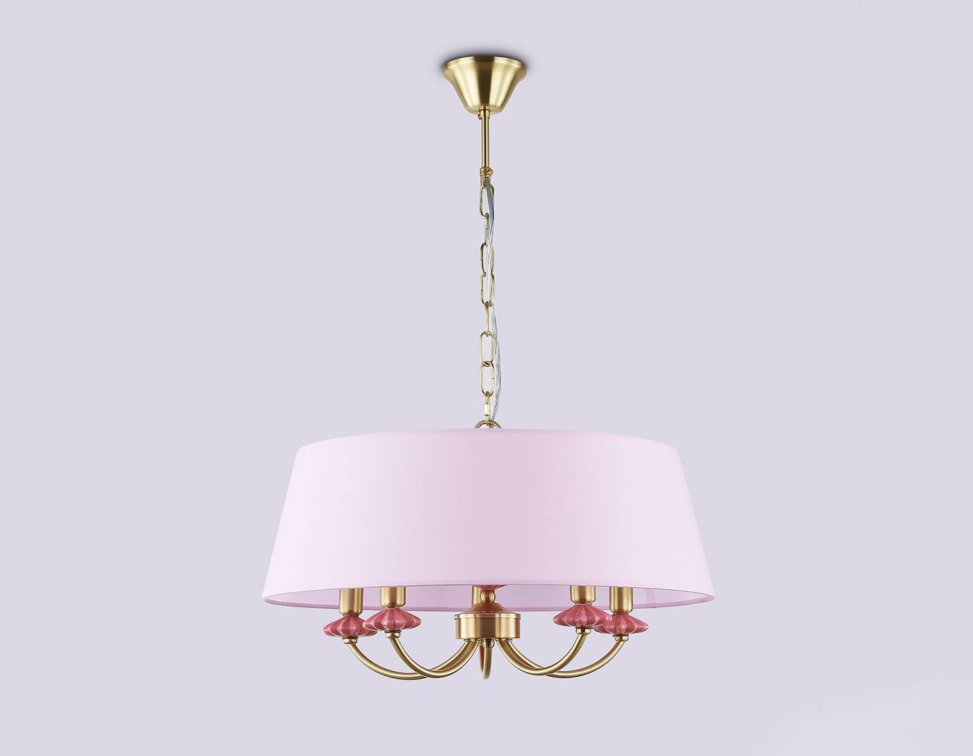 Подвесная люстра Ambrella Ceramo Classic LH75021