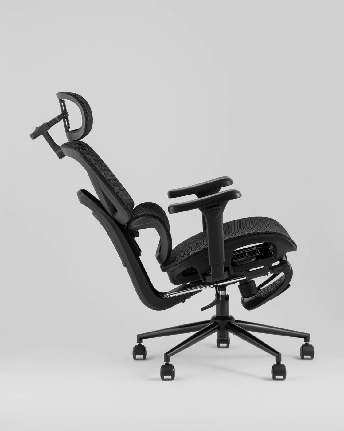 Офисное кресло Stool Group ZR-25W1277