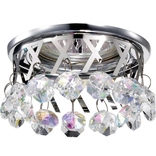 Встраиваемый светильник Novotech Vik 370175