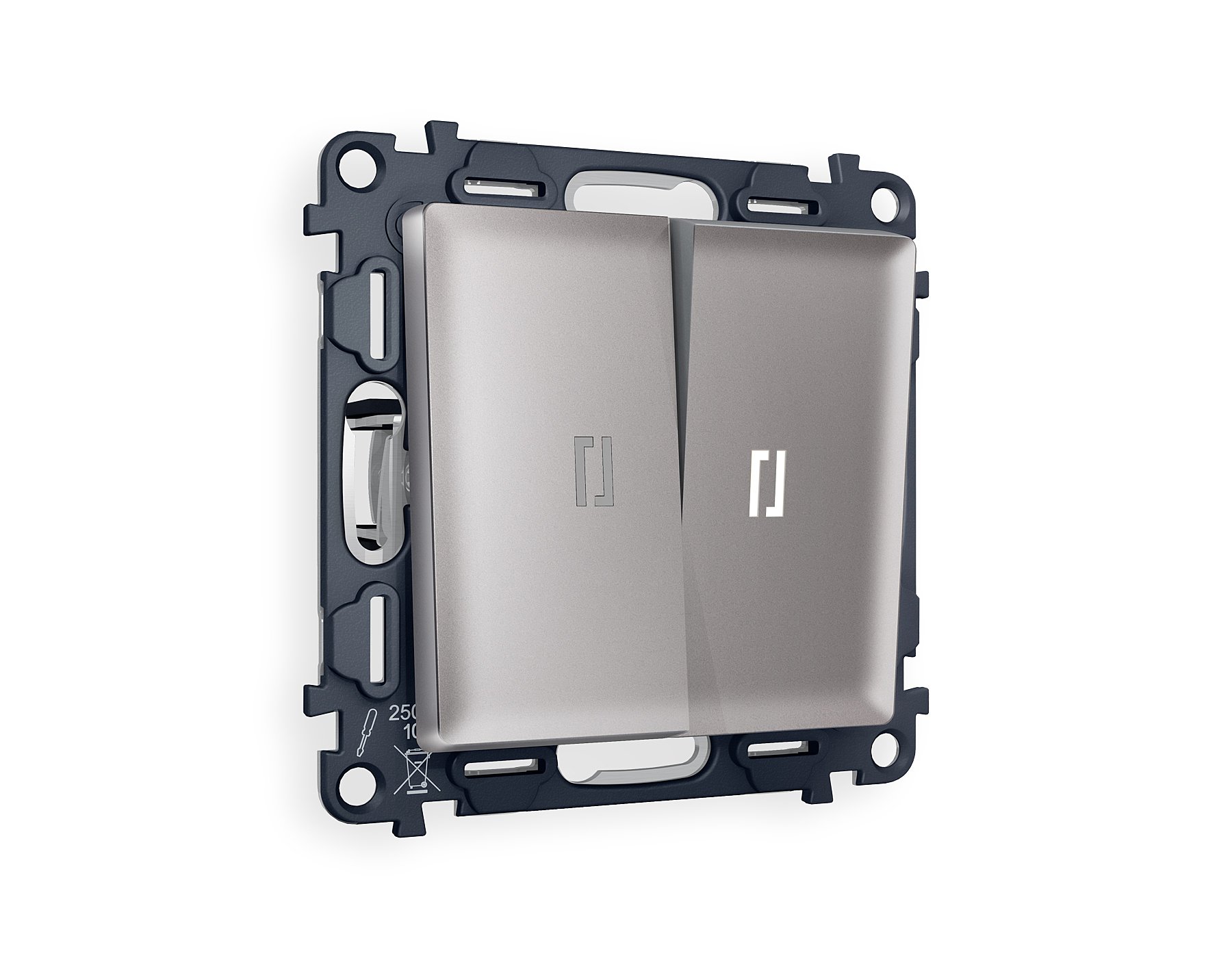 MA504035 Выключатель Ambrella Volt ALFA MA504035